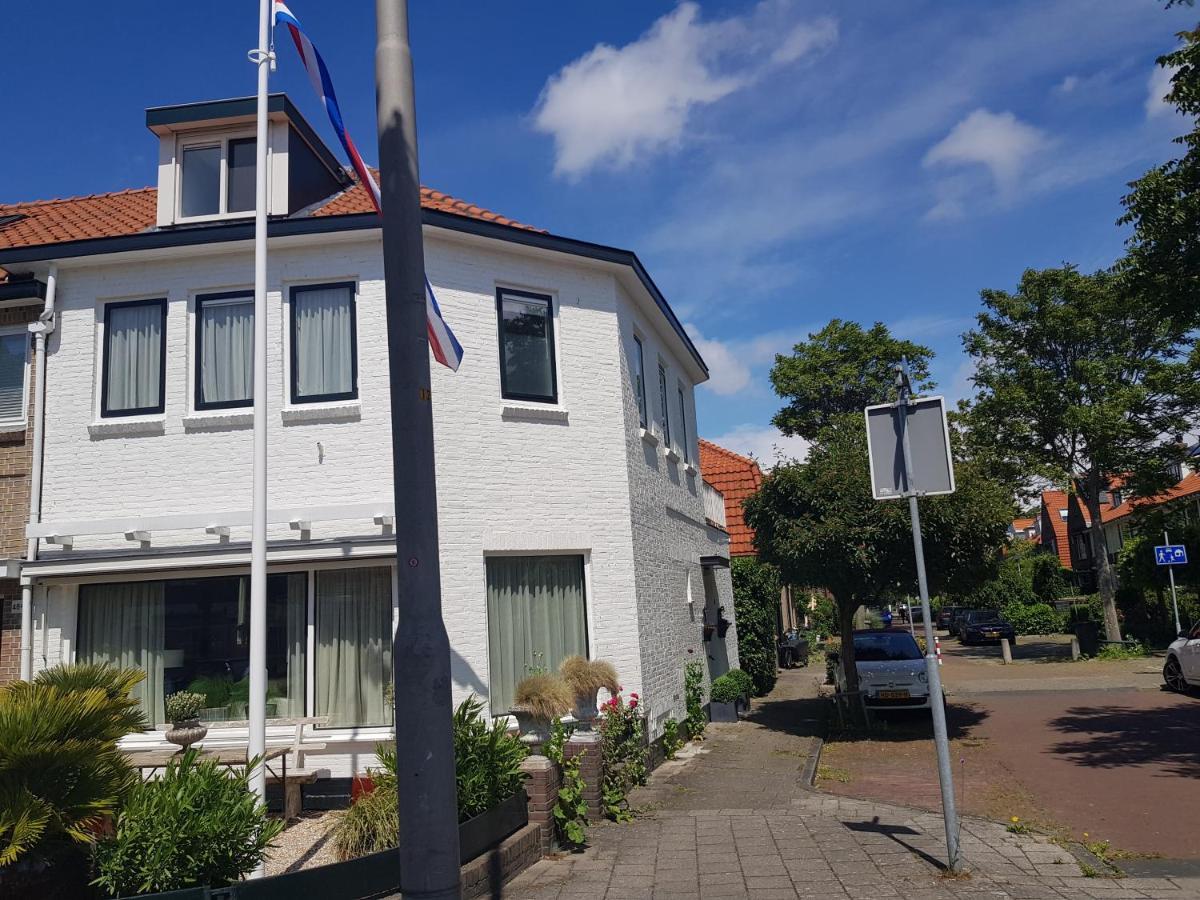 Deluxe Studio-Appartement Heemstede Zandvoort Esterno foto