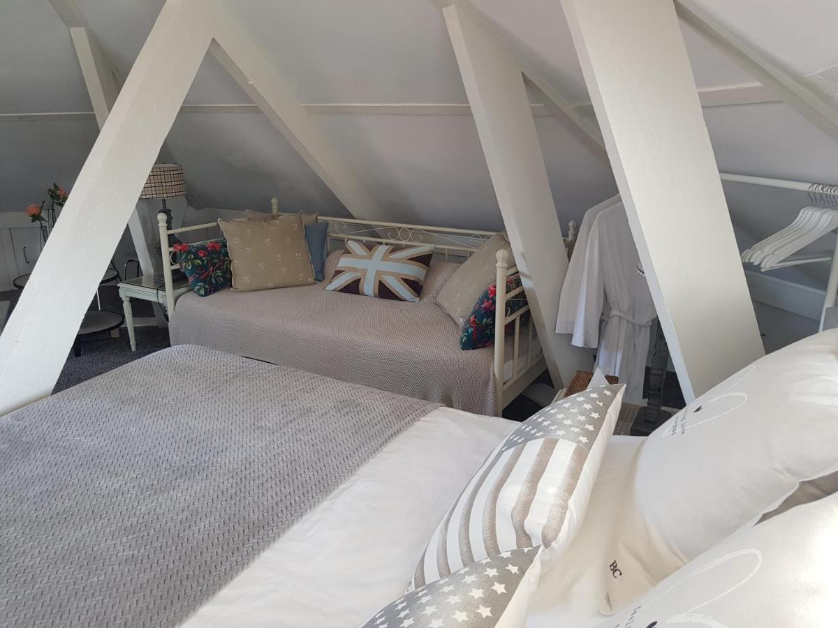 Deluxe Studio-Appartement Heemstede Zandvoort Esterno foto